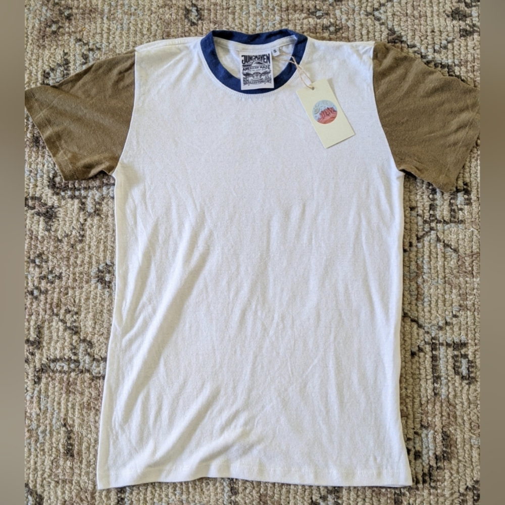 Jungmaven Short Sleeve Tee